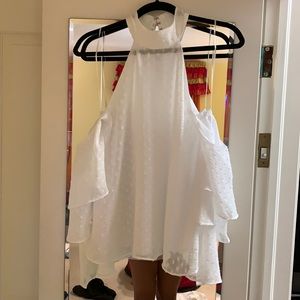 White blouse